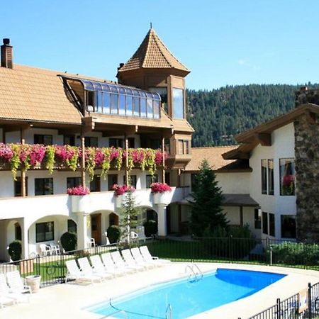 Enzian Inn Leavenworth Quarto foto